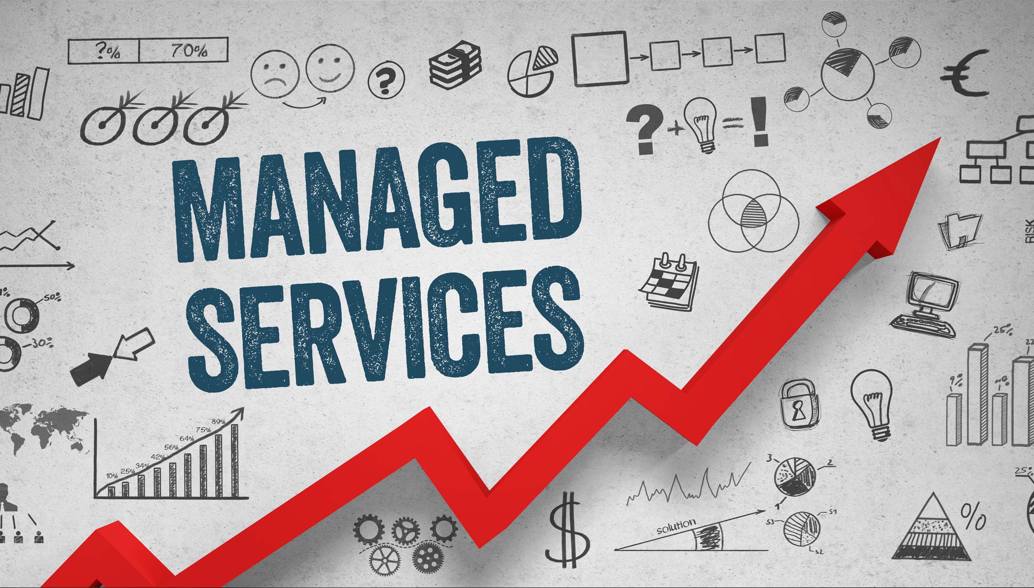 Managed IT services banner